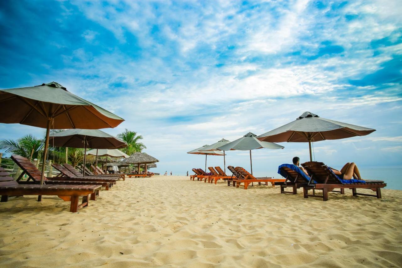 Long Beach Resort Phu Quoc Exterior photo