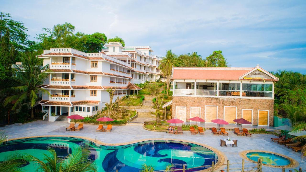 Long Beach Resort Phu Quoc Exterior photo