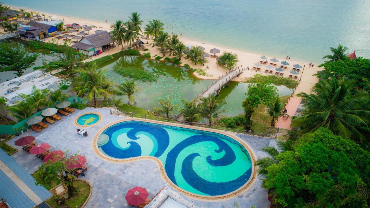 Long Beach Resort Phu Quoc Exterior photo