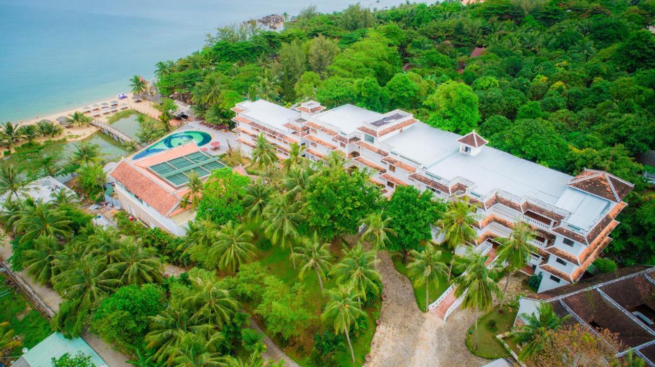 Long Beach Resort Phu Quoc Exterior photo