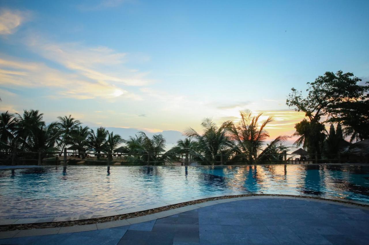 Long Beach Resort Phu Quoc Exterior photo